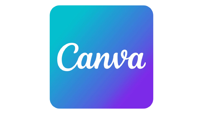 Logo canva outil pour realiser et personnaliser des designs