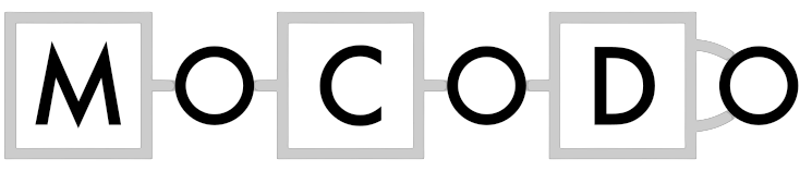 Logo mocodo outil d'aide a la conception de base de données relationnelle